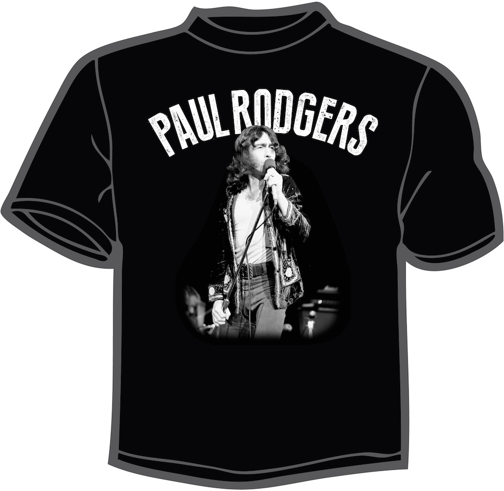 rodgers t shirt