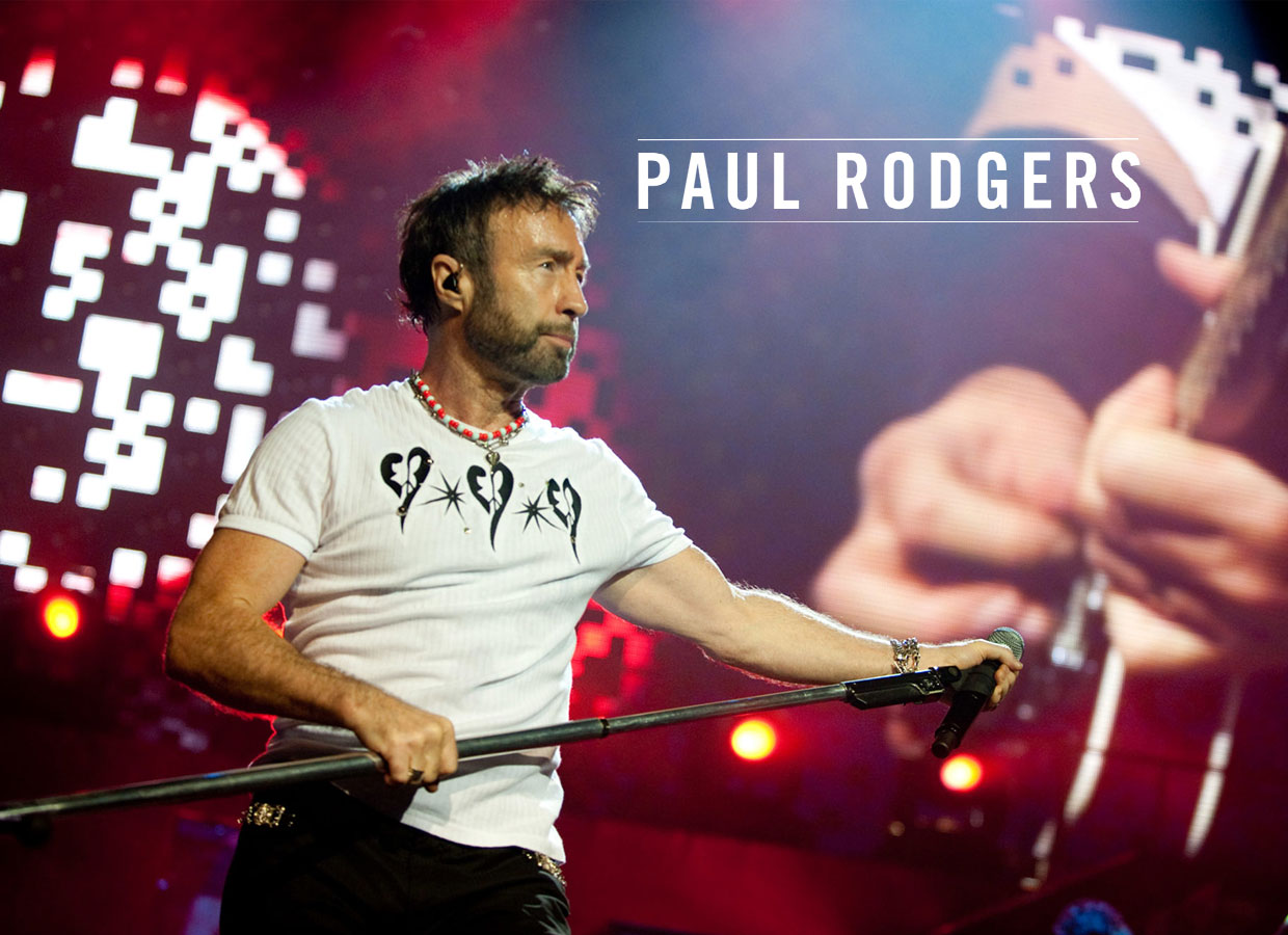 Home Paul Rodgers