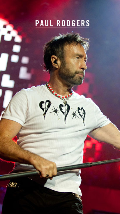 will paul rodgers tour again